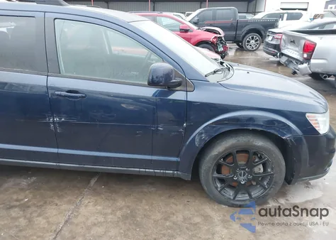 2017 Dodge Journey Sxt from USA, damaged, VIN 3C4PDCBGXHT531901